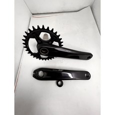 SHIMANO DEORE XT FC-M8100 1x12速 32T 175mm 齒盤 (無BB), 詳見包裝, 詳見包裝