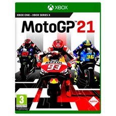 XBOX 世界摩托車錦標賽 MotoGP21 中英文版