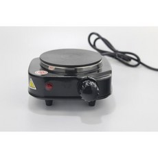 500W 多功能電熱爐 110V電壓, 500w黑色新款