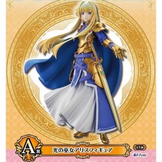 一番賞 刀劍神域 光之巫女 愛麗絲 A賞 海外限定 台中玩具部落客推薦, 1個, (現貨)