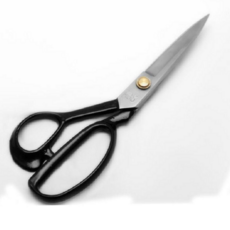 수동 재단가위 재봉용 원단용 수선용 미싱용 재료 가죽 핸드메이드 스테인리스 전문가용 가정용 공업용