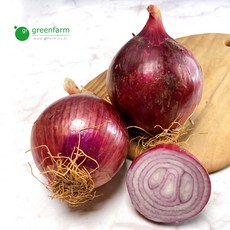 적양파 1kg - 국산 (상태 B등급), 1개