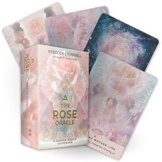 The Rose Oracle : A 44-Card Deck and Guidebook, Hay House