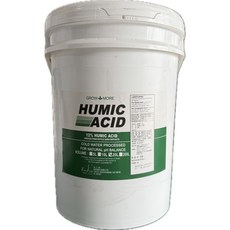 GROW MORE 液態腐植酸 12% 農業肥料, 1個, 收寶富1號 10L, 10L