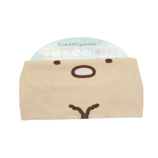 【體溫魔術師】正版授權角落生物魔術頭巾 兒童防曬萬用巾 吸濕排汗透氣頭帶