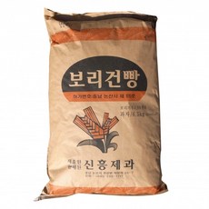 신흥제과 보리 건빵, 6.5kg, 1개