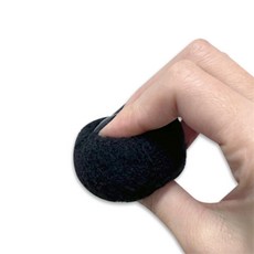 아이온비 폼폼이 50mm 폼볼, 검정