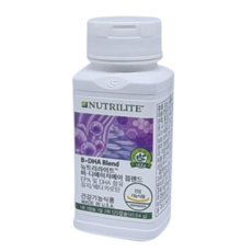 B.DHA 블렌드 암웨이 비 디에이치에이 블렌드 (120캡슐), 120정, 1세트