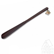 메가파라 옻칠 구두 헤라 55cm 대 원목구두주걱