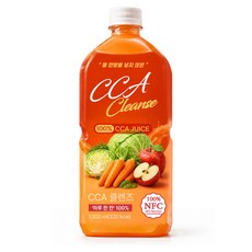 아티리브 CCA 클렌즈 NFC주스 48시간, 1개, 1L