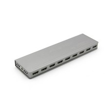 컴스 HDMI 분배기 1:8 4K2K 30Hz UHD, BT330
