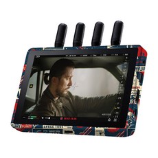 DJI 이미지 전송 하이라이트 모니터 스티커 보호 스킨 데칼 비닐 랩 필름 안티 스크래치 코트, 11 U, 1개
