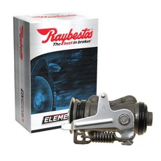 Raybestos Element3 자동차 교체 후면 왼쪽 드럼 브레이크 휠 실린더 일부 2003-2008 토요타 코롤라 2003-2005 토요타 야리스 2004-2009, Raybestos Element3 자동차 교체 후면 왼