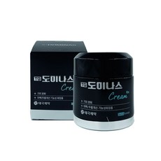 태극제약 TG 도미나스 크림 RX 알엑스 50g, *