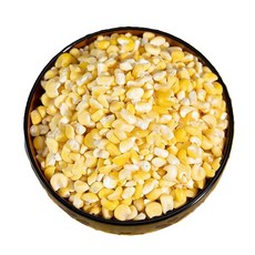 가리봉상회 찰 옥수수쌀 대자, 3개, 1kg