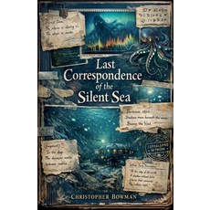 (英文圖書)Last Correspondence of the Silent Sea 平裝版, Jeniin Publishers, 英文
