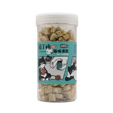 【皮皮寵物】薛丁格凍乾 寵物凍乾 貓狗通用 18種口味 下飯零食, 1個, ◆貓◆白帶魚丁50g