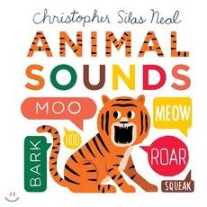 Animal Sounds, Little Bee Books