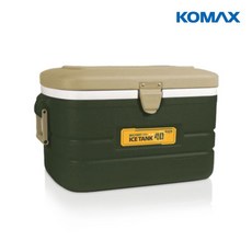 코멕스 아이스탱크 40L 밀리터리그린 아이스박스
