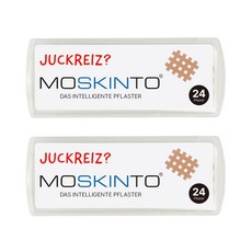 모스킨토 패치, 2개, 24매입