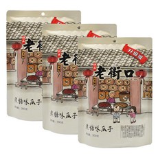 라오 해바라기씨 카라멜맛 300g 3개, 1개
