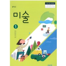 중학교 미술 1 비상교육 정현일 교과서, 예체능