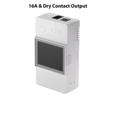 SONOFF TH 16A/20A WiFi 스마트 스위치 감지기 모니터 온도 습도 원격 제어 홈 Alexa와 함께 작동, 01 CHINA, 09 TH Elite 16A