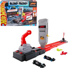Hot Wheels F1 競速遊戲組, 1個