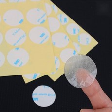 [하루셀렉] 강력접착테이프 다용도테이프 부직포 양면테이프 50mm x 20m, 10mm