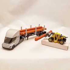 Matchbox 火柴盒 卡車模型, 1個, 卡車+油管