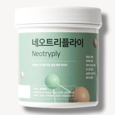 네오트리플라이 반려동물 종합영양 파우더, 2개, 종합영양제, 60회분