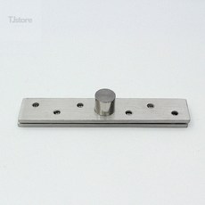 360도회전경첩 360도 회전 스텐 경첩 실버 150.2mm