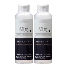아카호 화성 농축 마그네슘 충분히 150ml×2개/ 영양 기능 식품 향료/감미료/보존료 무첨가 해양 심층수 100% 사용 마그네슘을 간편하게 보급 식수/커피 등에 약 60일분, 1개, 1g