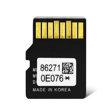 2024 내비게이션 SD 카드 교체 86271-0E076 4러너 아발론 캠리 코롤라 하이랜더 세쿼이아 시에나 타코마 터빈라용 최신 업데이트 미국 캐나다 지도 USA, 2024 내비게이션 SD 카드 교체 86271-0E07