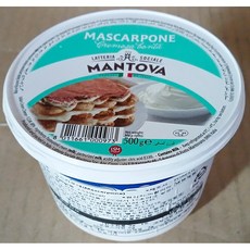 500g) 마스카포네(만토바, 500g