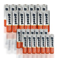 벡셀 건전지 28알 세트 / AA 14알 + AAA 14알 국내산 알카라인 1.5V 국내생산 최신제조 정품출고, 14개, 2개입