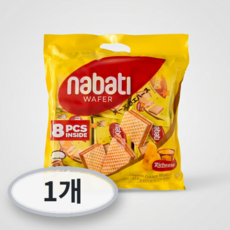 나바티 치즈맛 웨이퍼, 414g, 1개