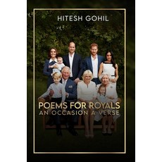 (영문도서) Poems for Royals Paperback, Independently Published, English, 9798312273687