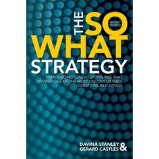 (영문도서) The So What Strategy Revised Edition Paperback, That, English, 9780648402565