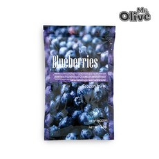 선인 IQF 냉동 블루베리 1kg, 1개