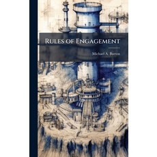 (영문도서)Rules of Engagement Hardcover, Hutson Street Press, English, 9781025120768
