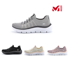 밀레 S/S 여자 봄부터 가을 가벼우면서 편하기 까지 모두 갖춘 경량 트레킹화 워킹화 / PAUL0317