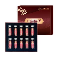 十安 梅菁安瓶 隨身攜帶 促進代謝 平衡酸鹼, 10個, 15ml