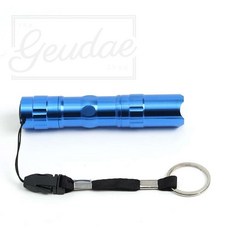 그대여 휴대용 블루 LED 후레쉬 초소형후레쉬led