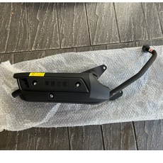 三陽SYM 風50 MIO50 副廠排氣管 化油版/噴射版 台灣製, 1個, 風50-化油版