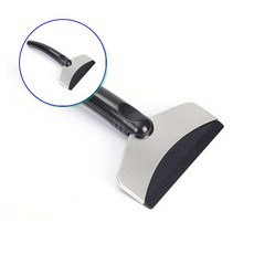 쌍문상회 지금 필요한 성애제거 자동차스크래퍼 차유리 성에제거 스크레퍼 성애제거기 성에제거기 유리 핸디 자동차유리 자동차 스크래퍼 자동차성애제거 아이스 k31872EA, 핸디 스크래퍼_블랙