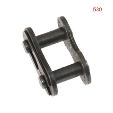 25H T8F 420 체인 마스터 링크 포켓 먼지 핏 ATV 쿼드 고 카트 E 가스 오토바이, 12 530