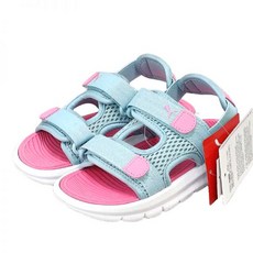 푸마 이볼브 샌들 프리스쿨 핑크 PKI38914709