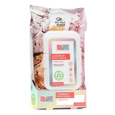 Global Beauty Care Cucumber 메이크업 리무버 물티슈 - 민감한 피부를 위한 부드러운 데일리 페이셜 클렌징 수분 공급 및 진정 방수 제거 여행 친화적 120, Longwear, 60개입(1개)