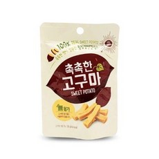 오성 촉촉한고구마 50g 간식 디저트 말랭이 옛날과자, 1개